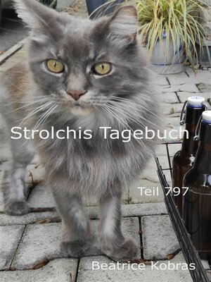cover image of Strolchis Tagebuch--Teil 797